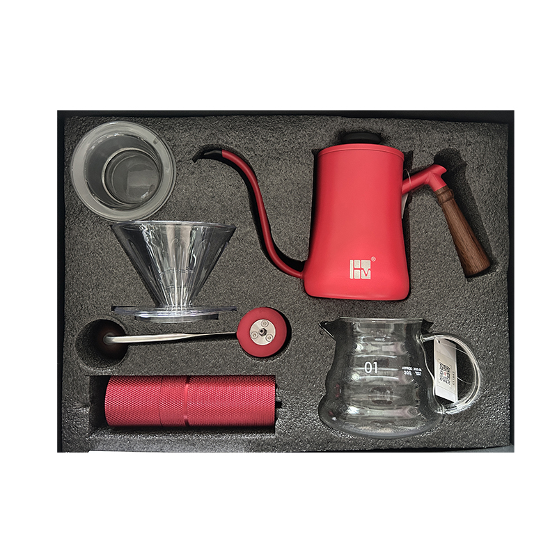 Coffee Maker Set