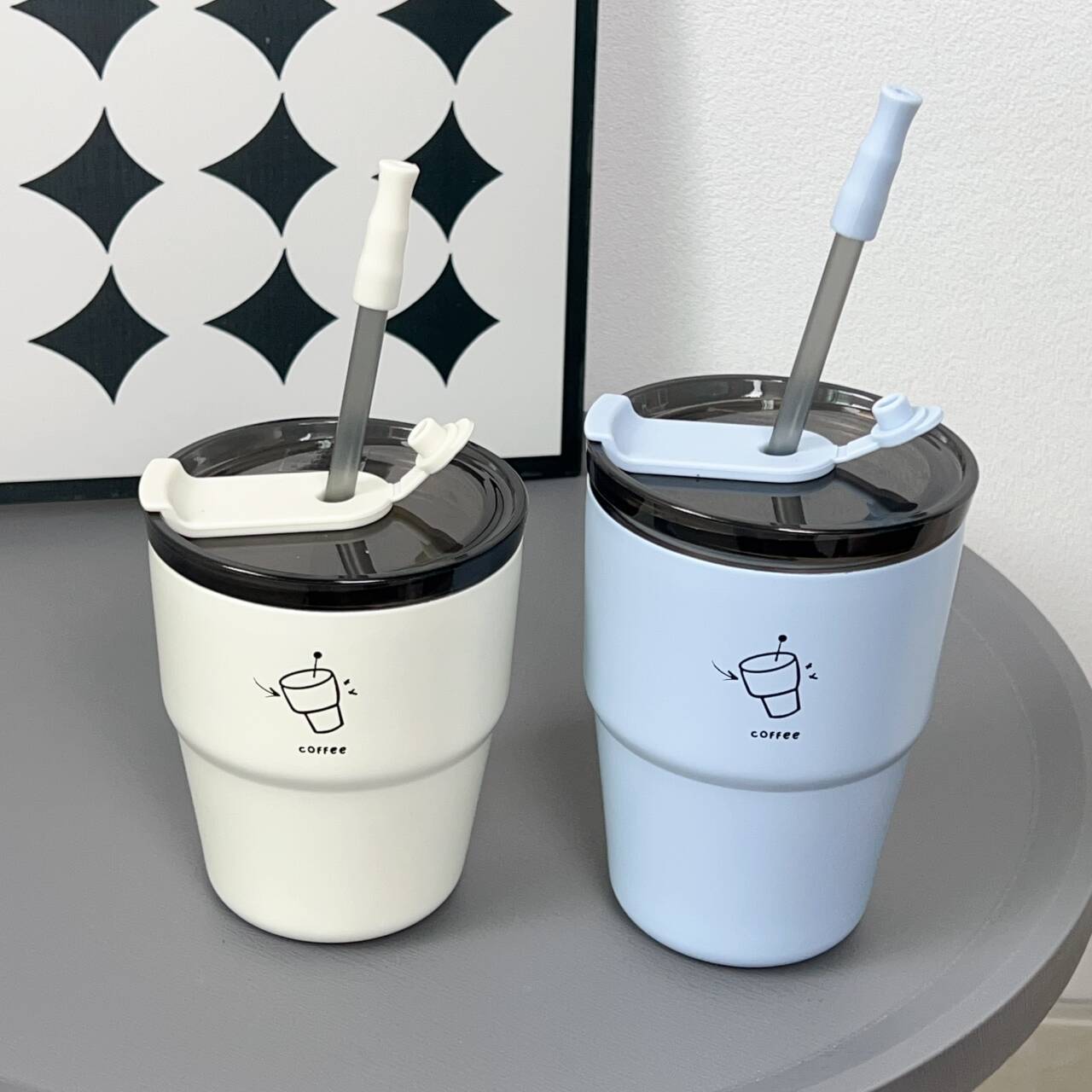 High Quality Straw Cup