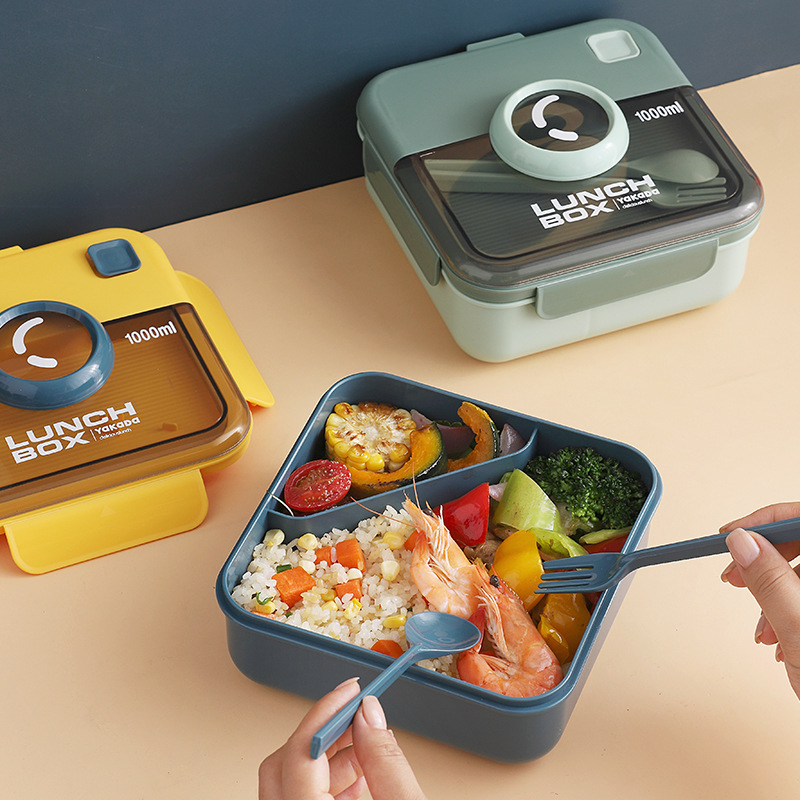 INS Style Bento Lunch Box