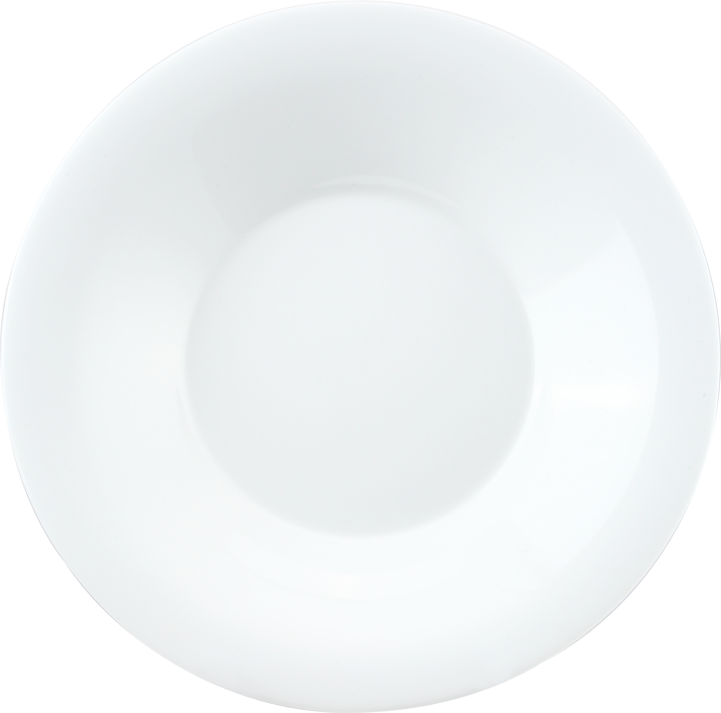 Opal Glass Plate