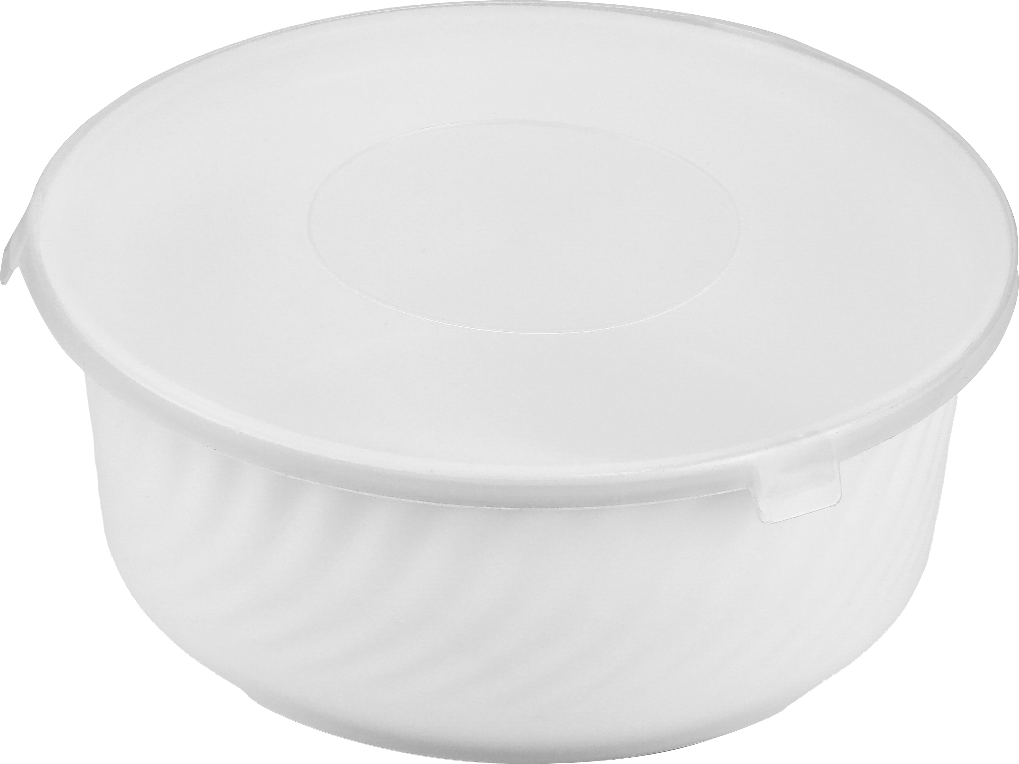 Opal Glass Salad Bowl Series