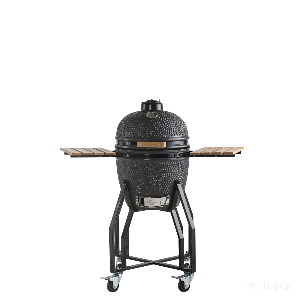 18" Ceramic Kamado Grill with Stand