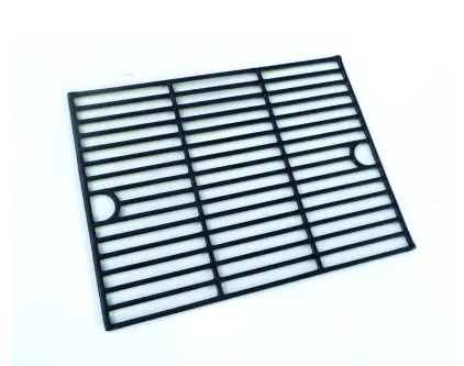 Cast Iron BBQ Grill