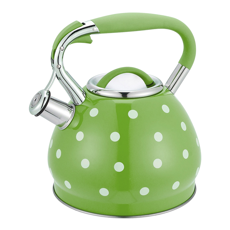 3L Stainless Steel Whistling Kettle