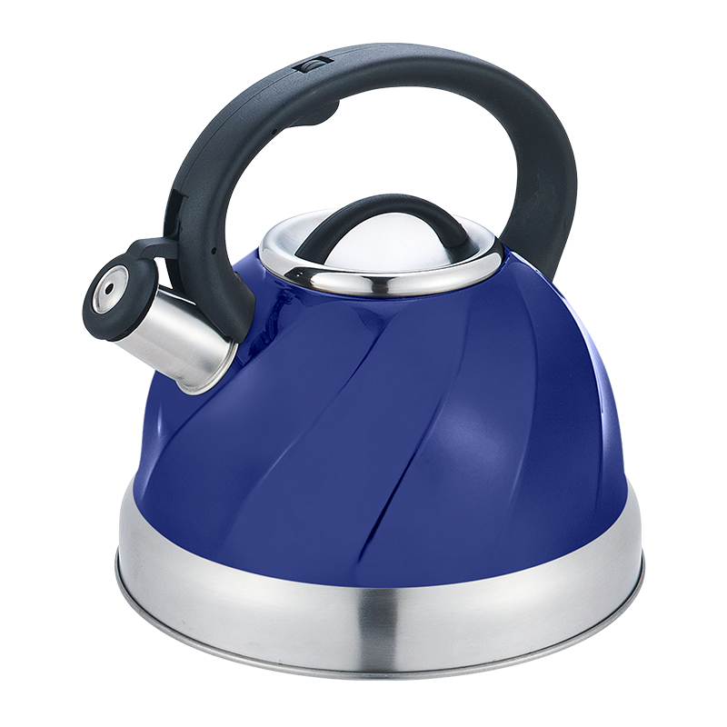 3L Stainless Steel Whistling Kettle