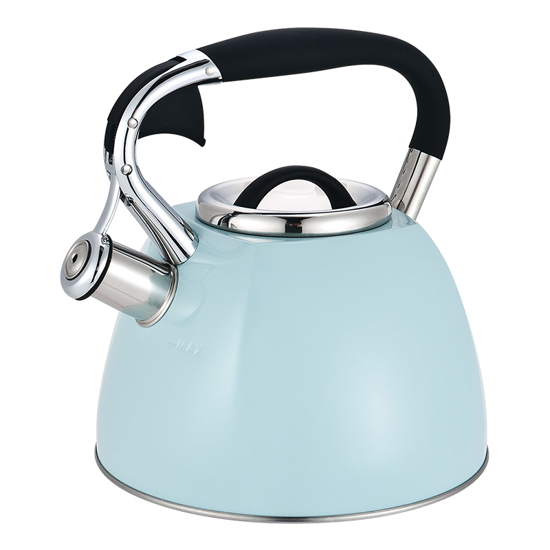 3L Stainless Steel Whistling Kettle