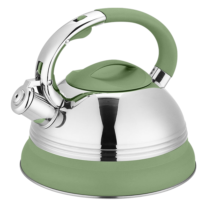3L Stainless Steel Whistling Kettle
