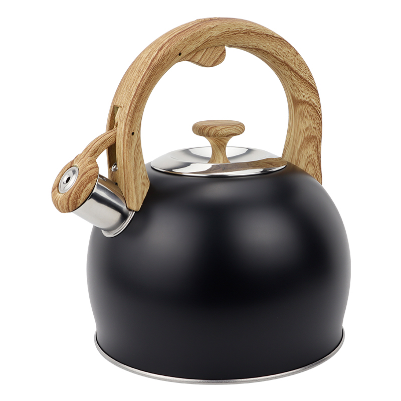 3L Stainless Steel Whistling Kettle for All Cookers