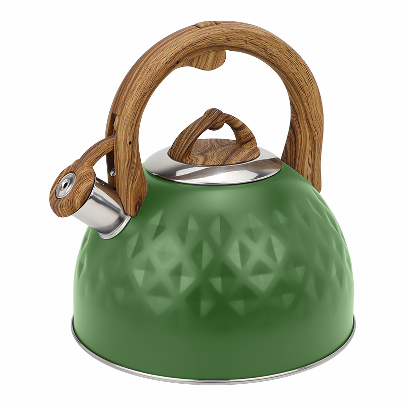 2.5L Stainless Steel Whistling Kettle