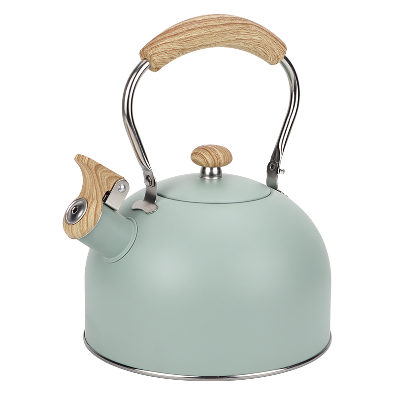 2.5L Stainless Steel Whistling Kettle