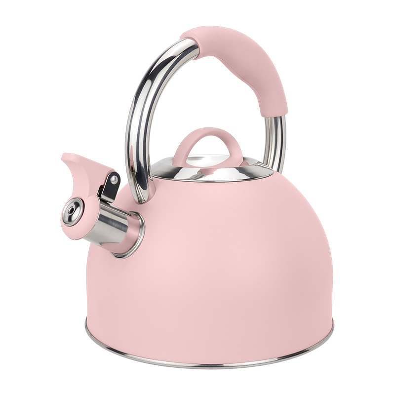3L Stainless Steel Whistling Kettle