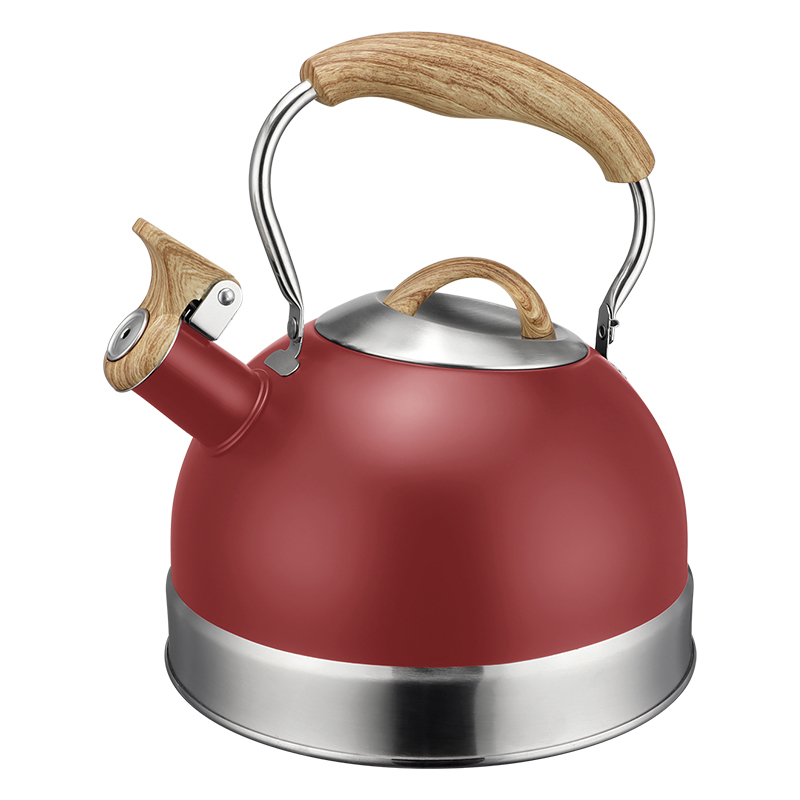 2.5L Stainless Steel Whistling Kettle