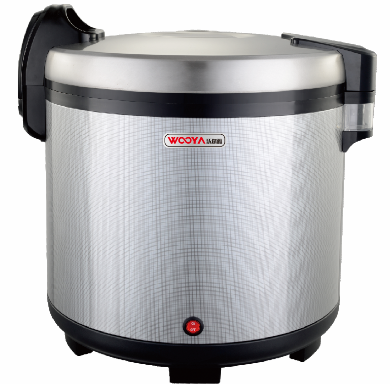 Commercial Rice Warmer with 3D Keep Warm Technology