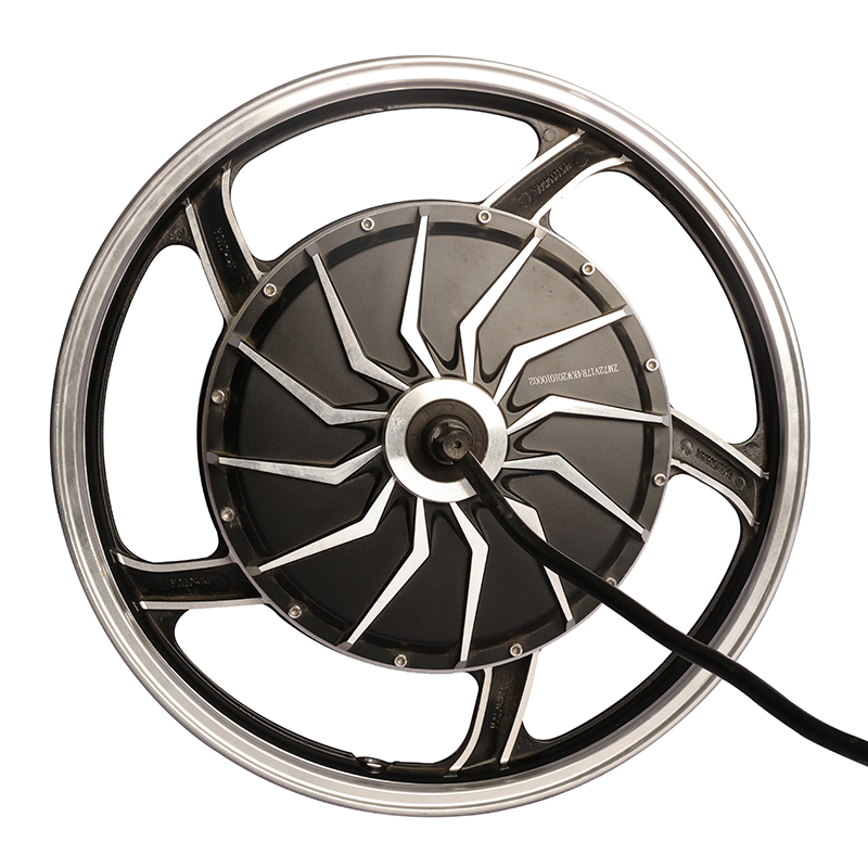 17-inch Intelligent Hub Motor