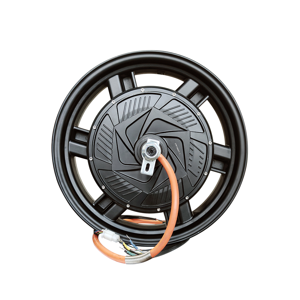 16-inch Multimode Common Rail Motor