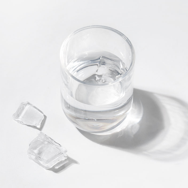Transparent Silicone Water Cup