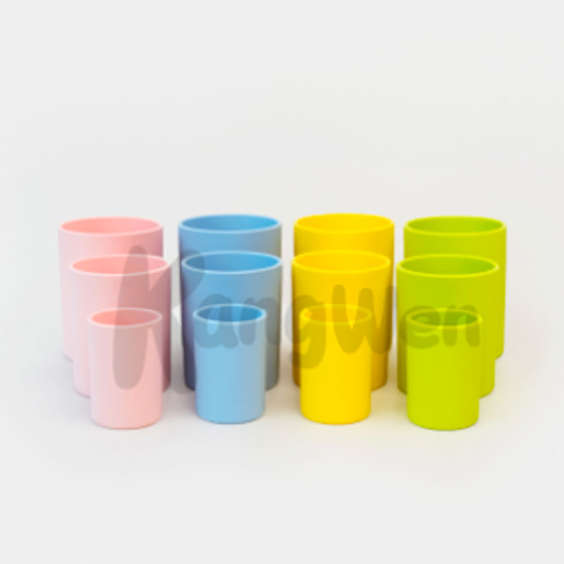 Silicone Cup Set