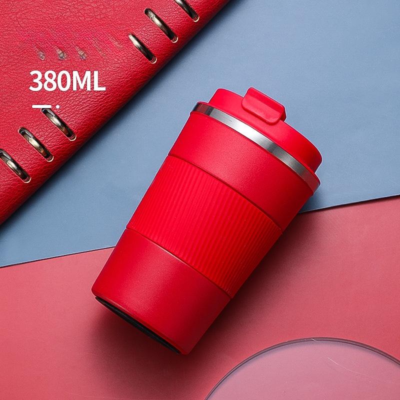 Thickened 304 Stainless Steel Insulated Vacuum Coffee Cup