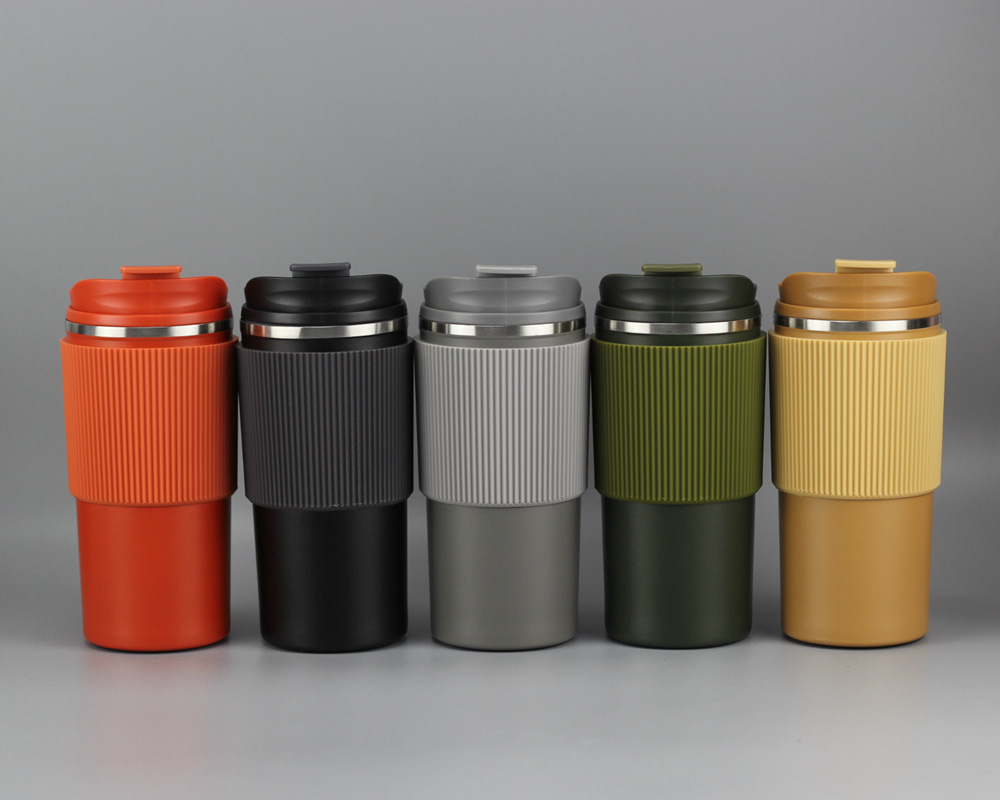 Stainless Steel Insulated Coffee Cup