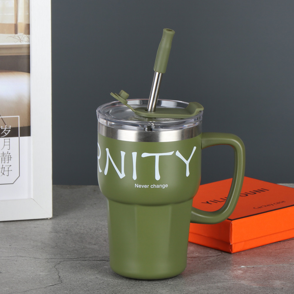 20oz Double Wall Stainless Steel Coffee Mug