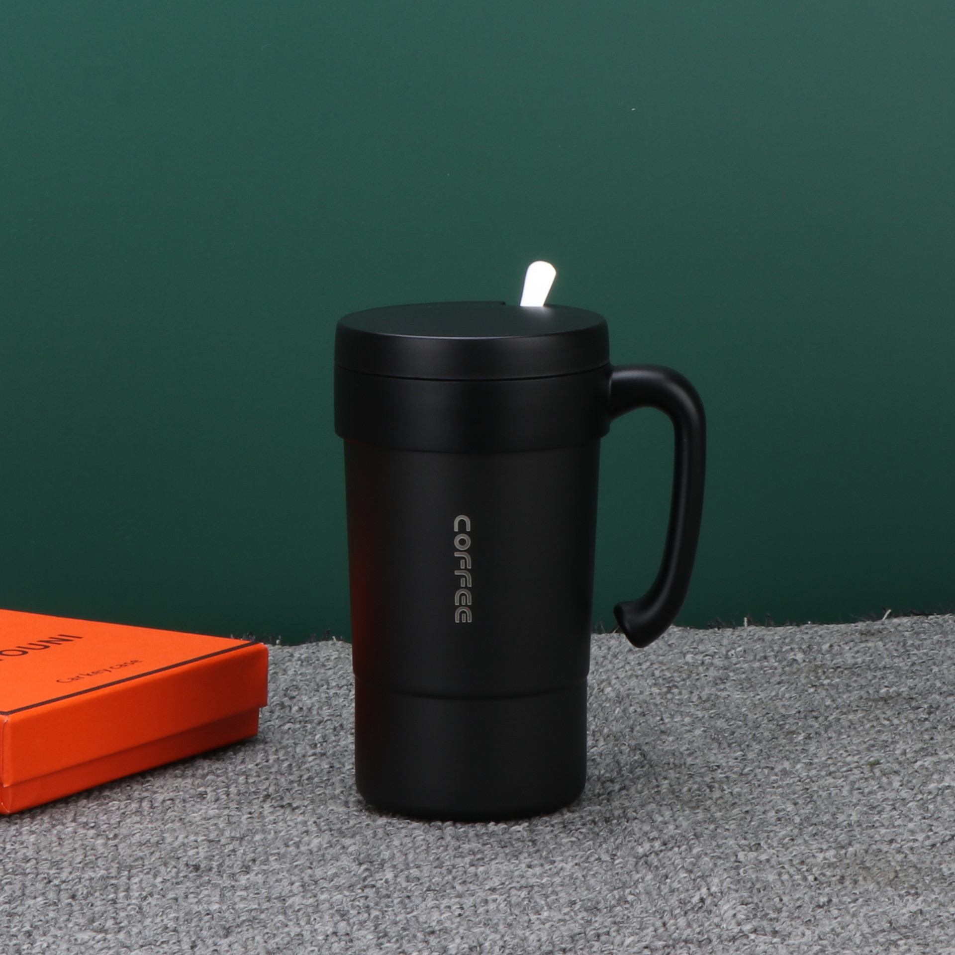 20oz Stainless Steel Double Wall Vacuum Insulated Travel Coffee Mug