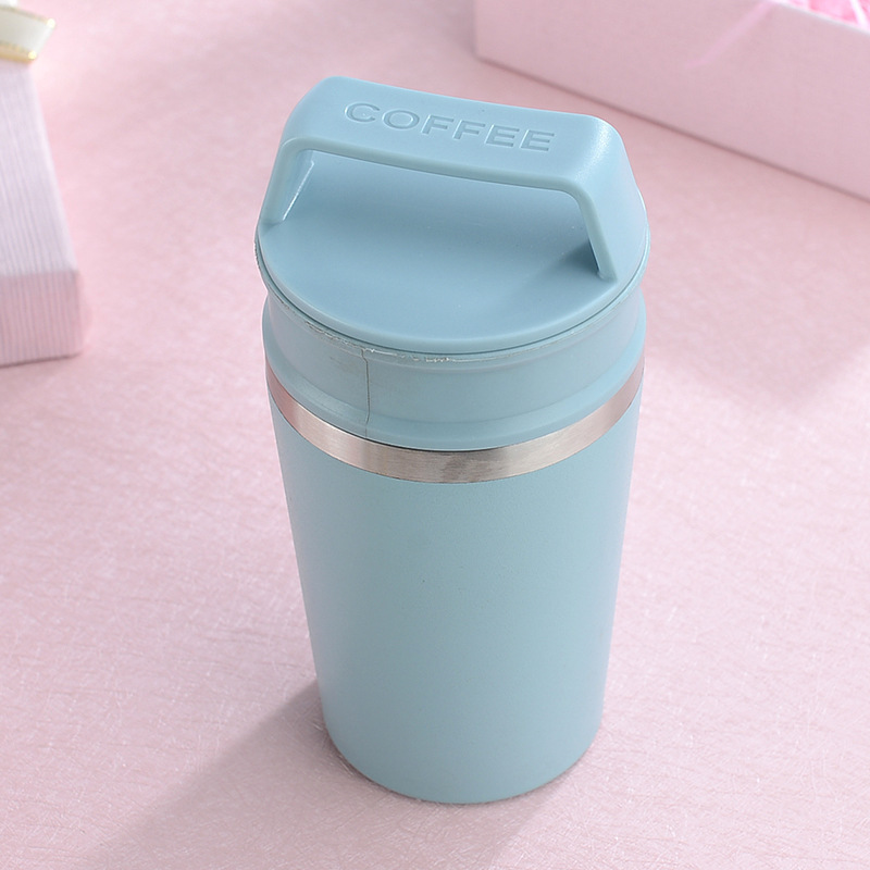 12OZ Stainless Steel Insulated Coffee Mug
