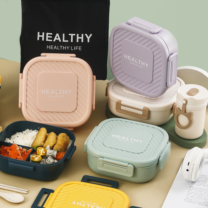 Bento Box for Students and Office Workers