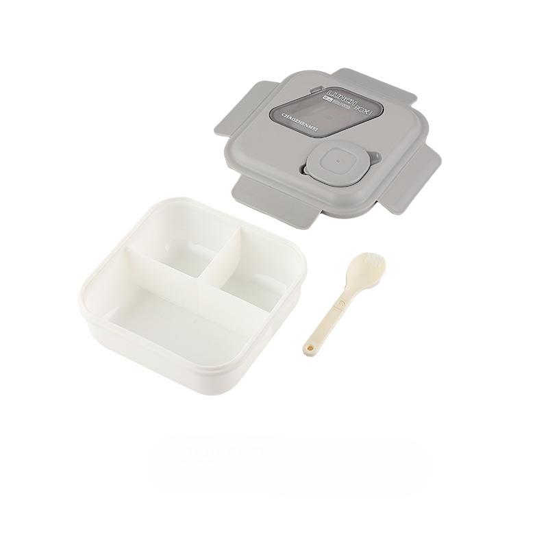 Plastic PP Lunch Box