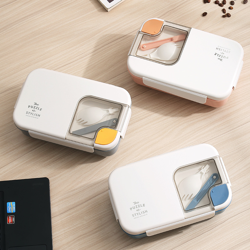 304 Stainless Steel Water-Filled Heating Lunch Box
