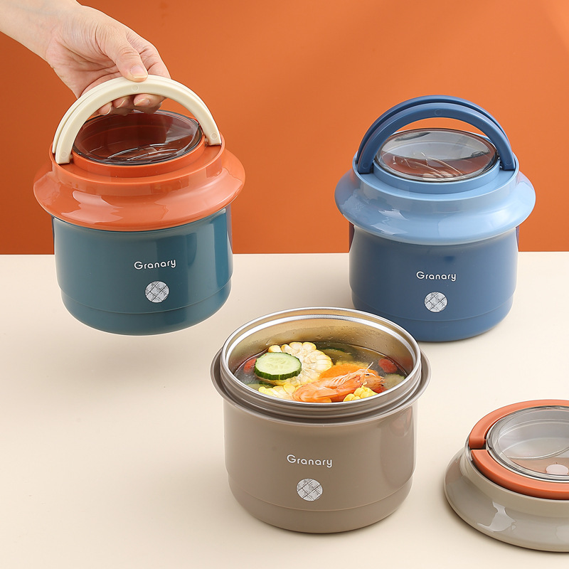 Microwaveable Soup Cup