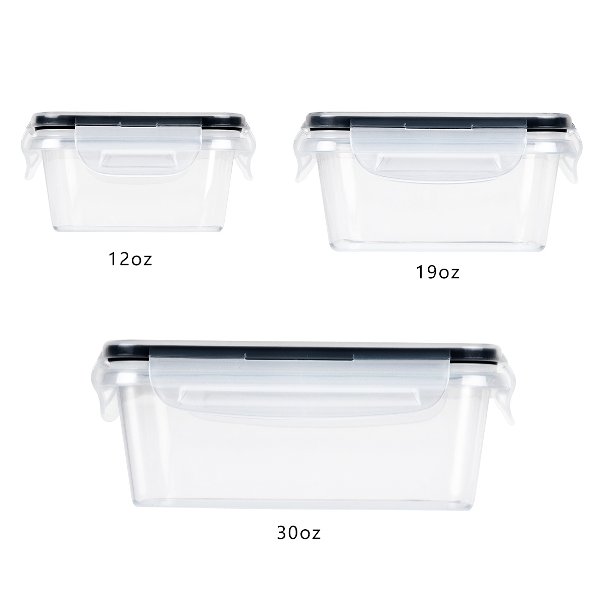 16-Pack Food Containers