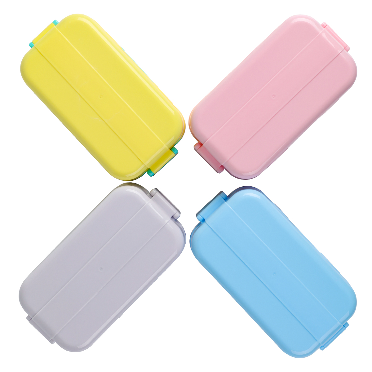 Double Deck Bento Box for Kids