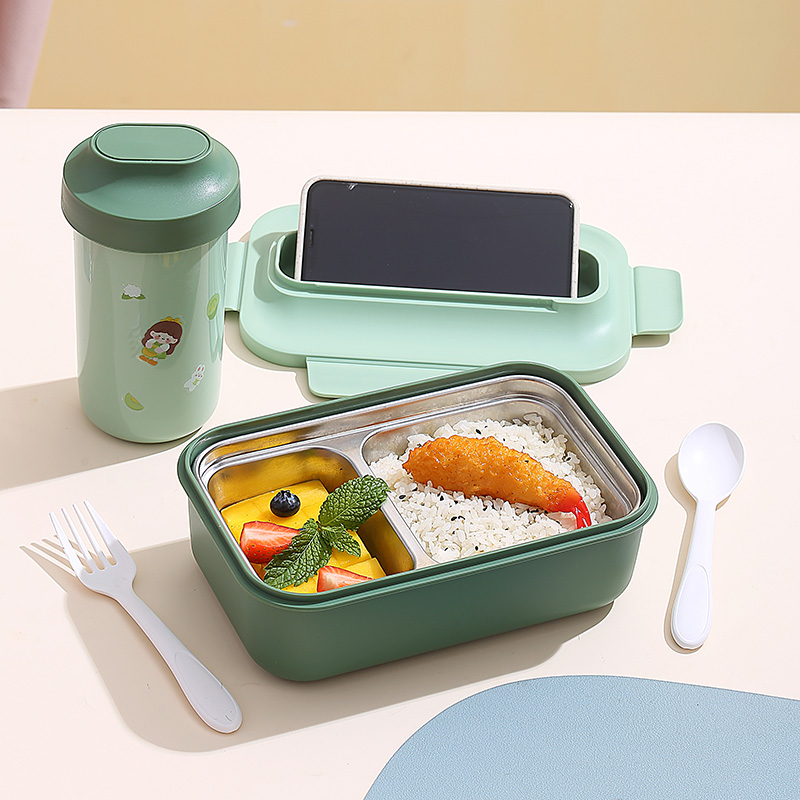 Stainless Steel Bento Box
