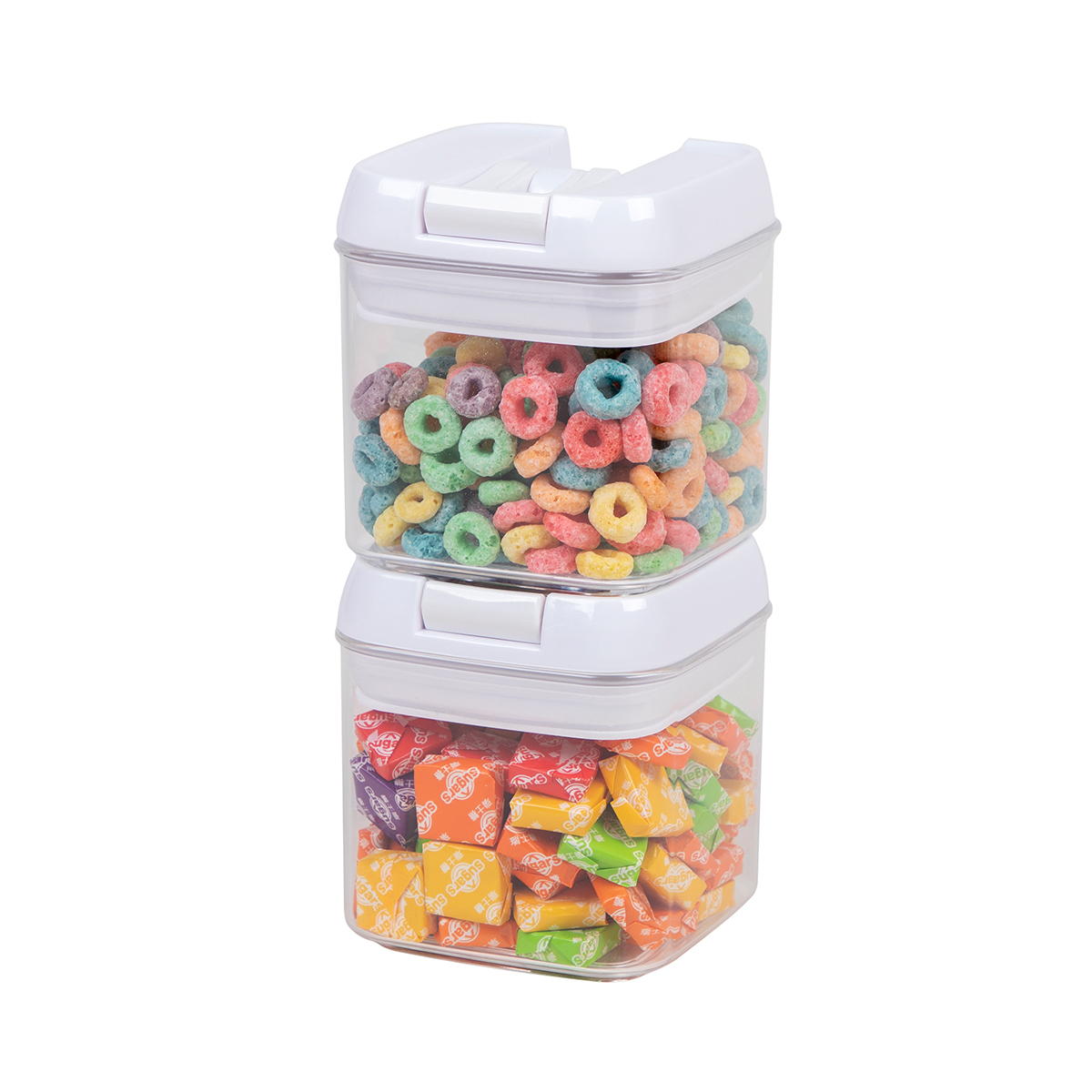 Cereal Cans