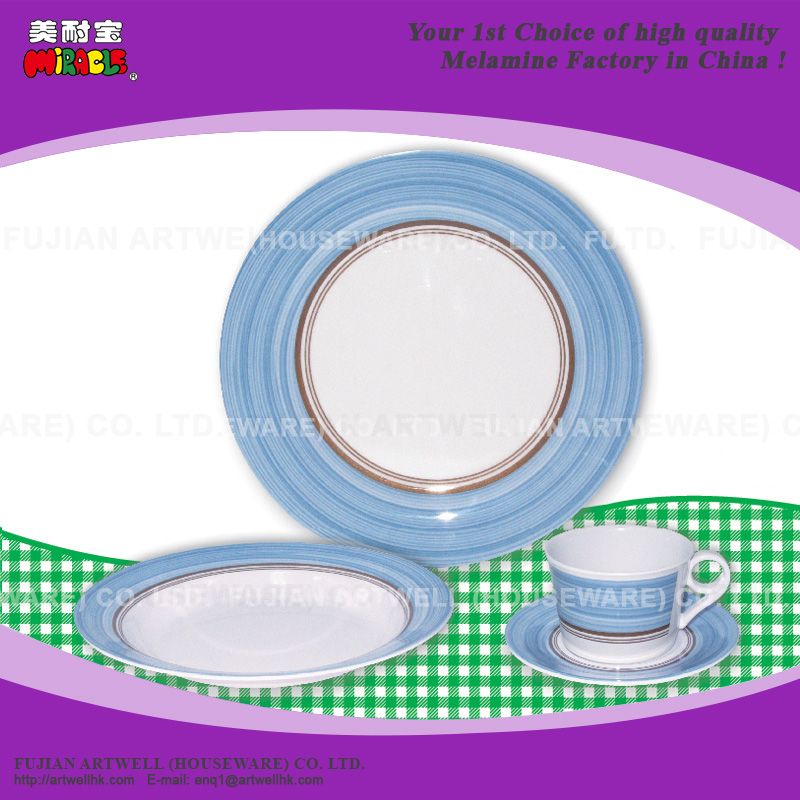 Melamine Dinnerware Set