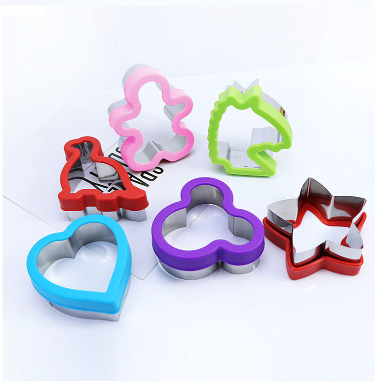 Sandwich-shaped grinding tool cutter