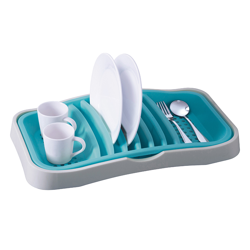 Dish drying rack