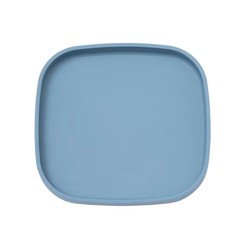 Silicone Baby Feeding Suction Plate
