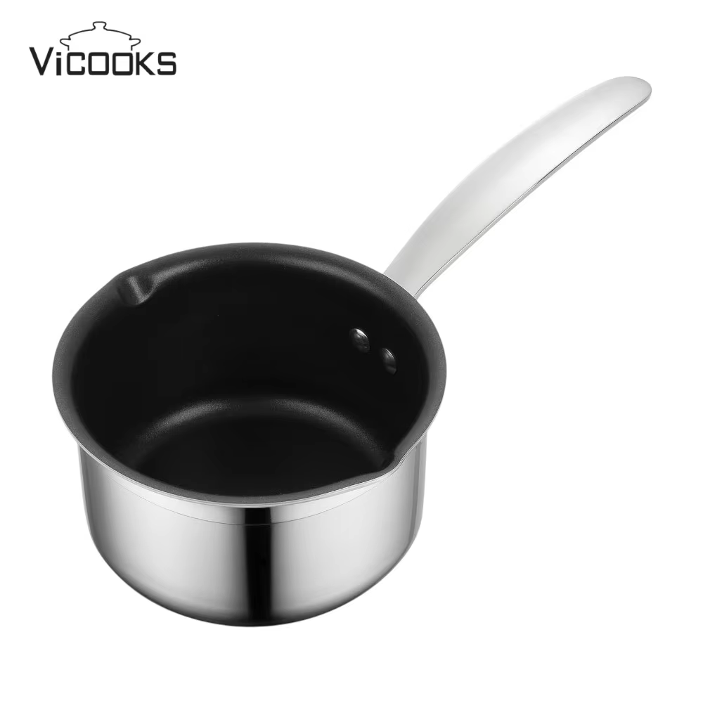 Stainless Steel Saucepan