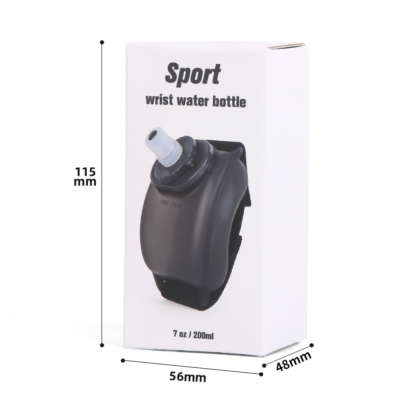 Foldable Sport Water Bottle for Cycling