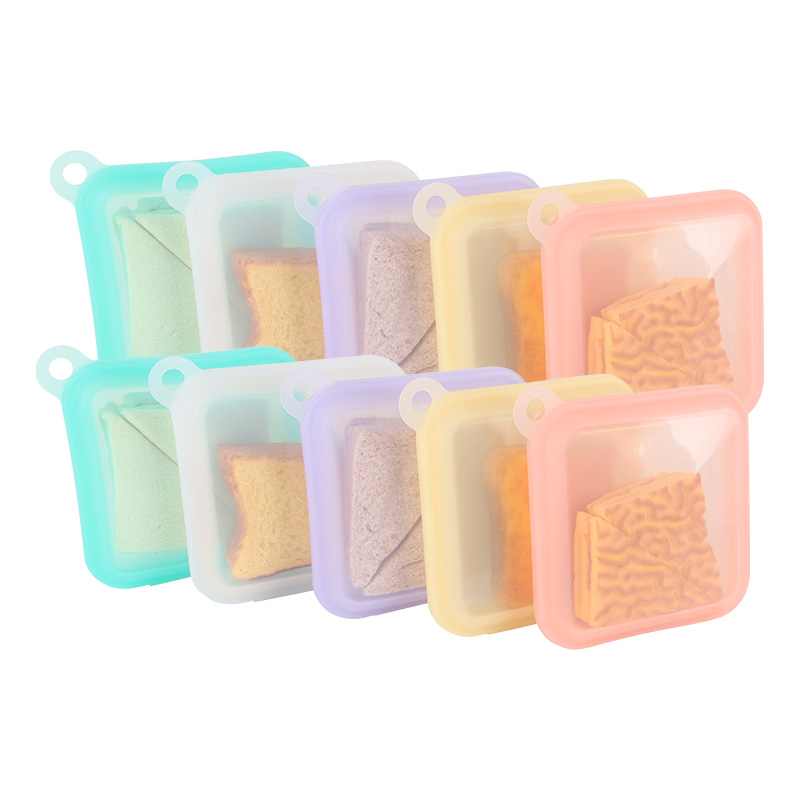 KASU LP029 Silicone Sandwich Storage Case