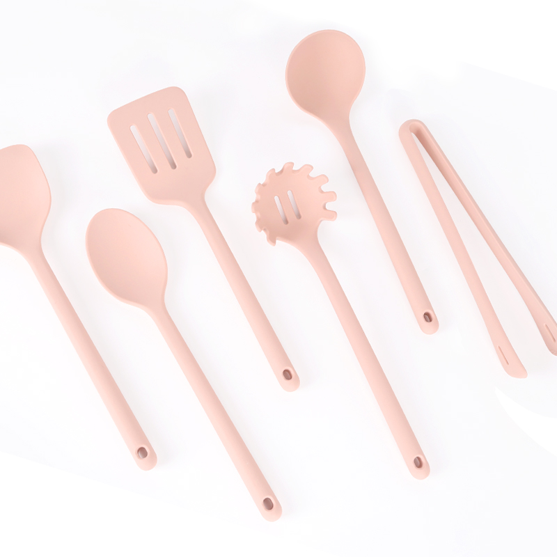 KASU PP002 Silicone Kitchen Utensils Set