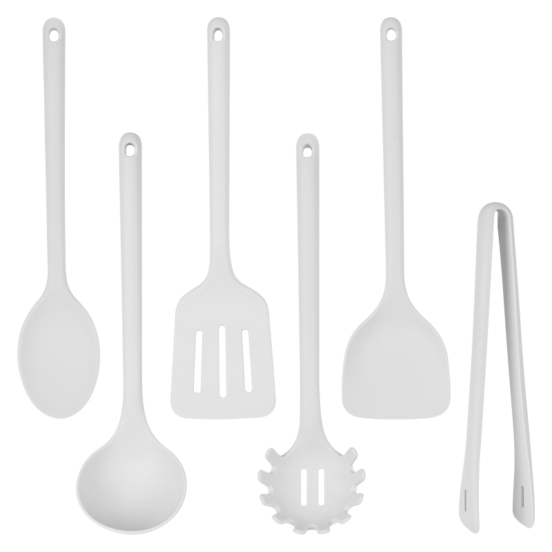KASU PP005 Silicone Kitchen Utensils Set