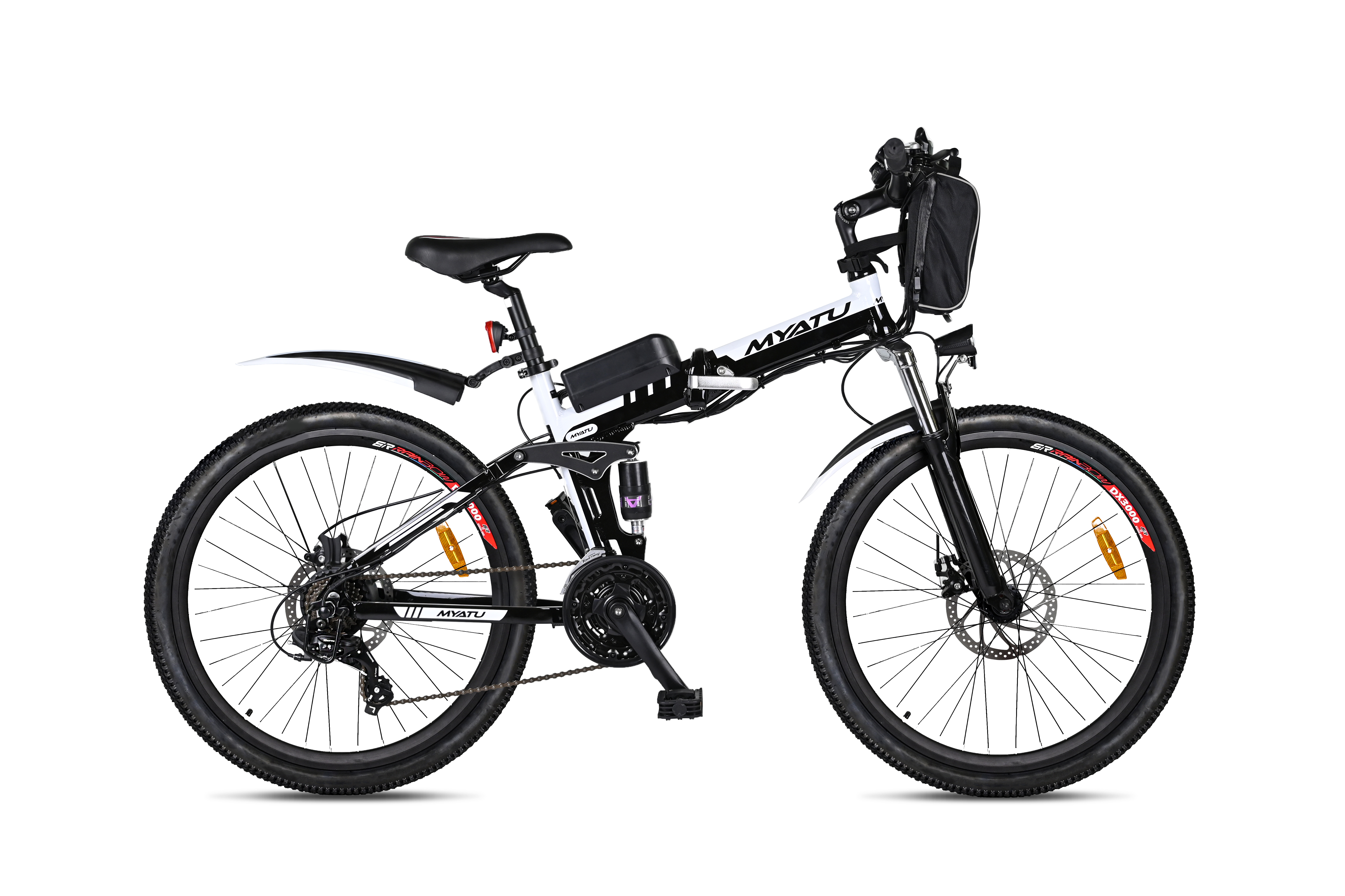 26-inch Electric Mountain Bike