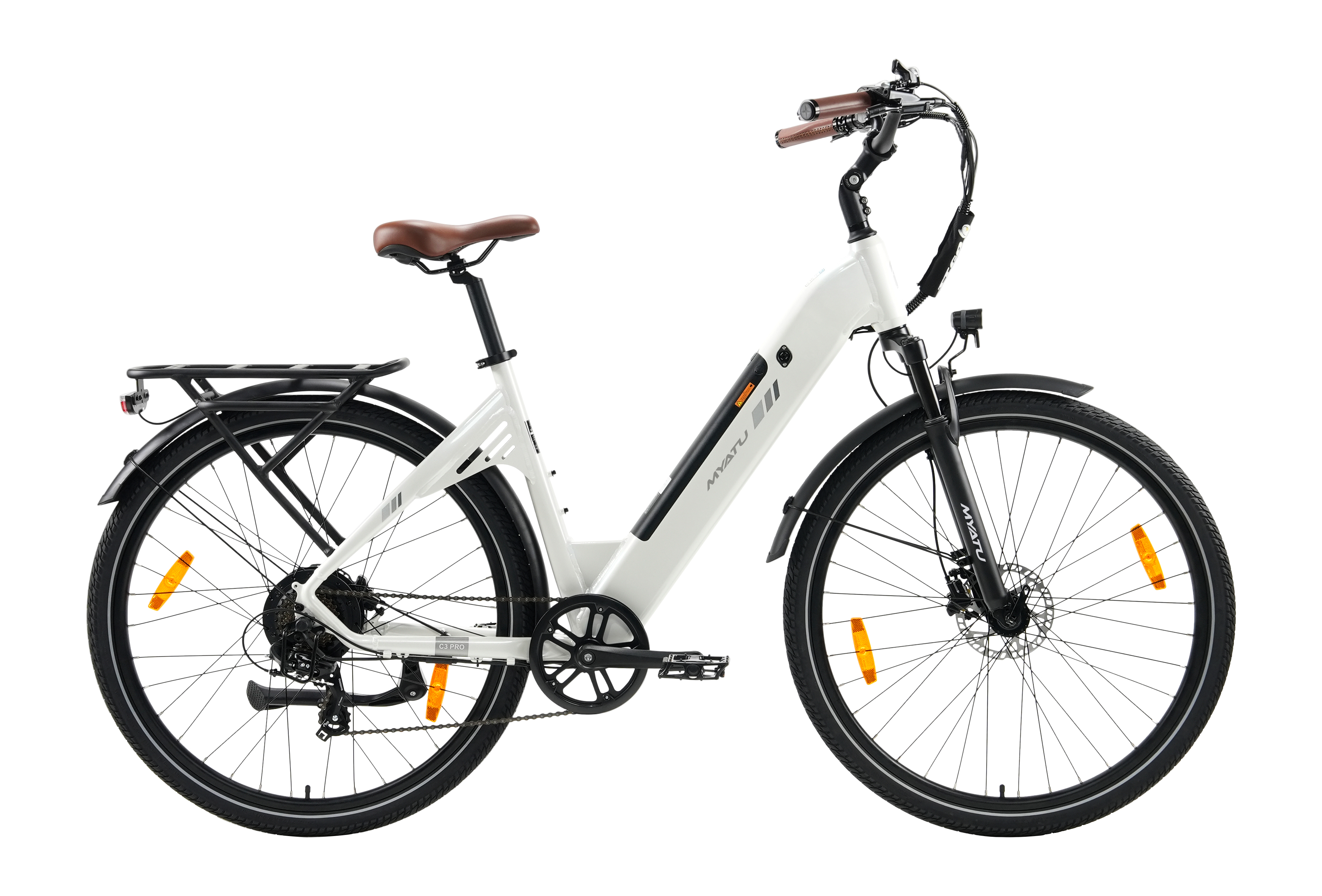28-inch Electric City Lady's Bike