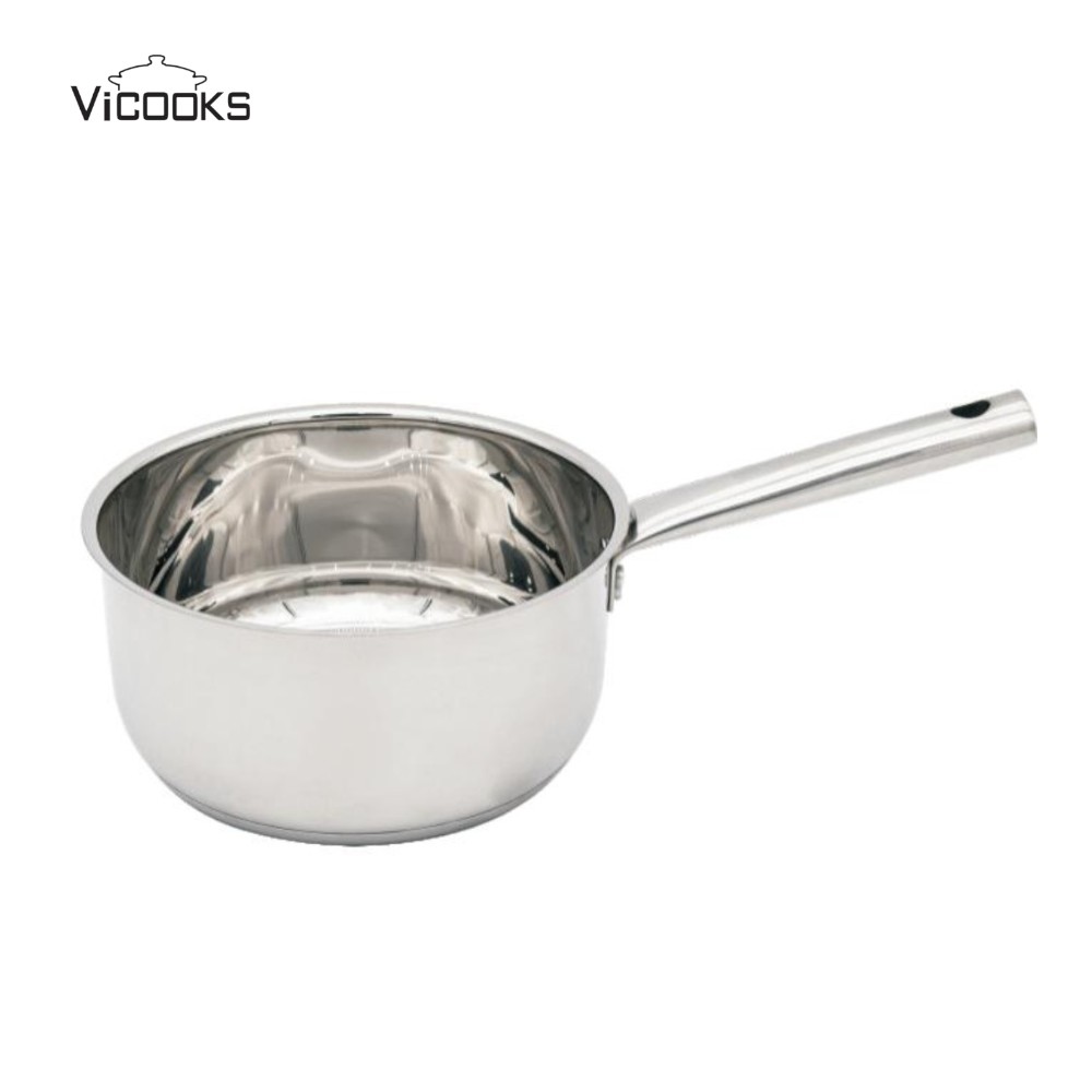 Stainless Steel Saucepan Tube Handle