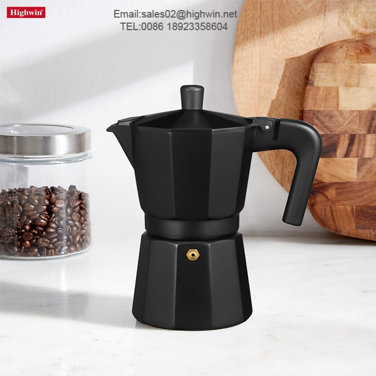 Moka Express Stovetop Espresso Maker