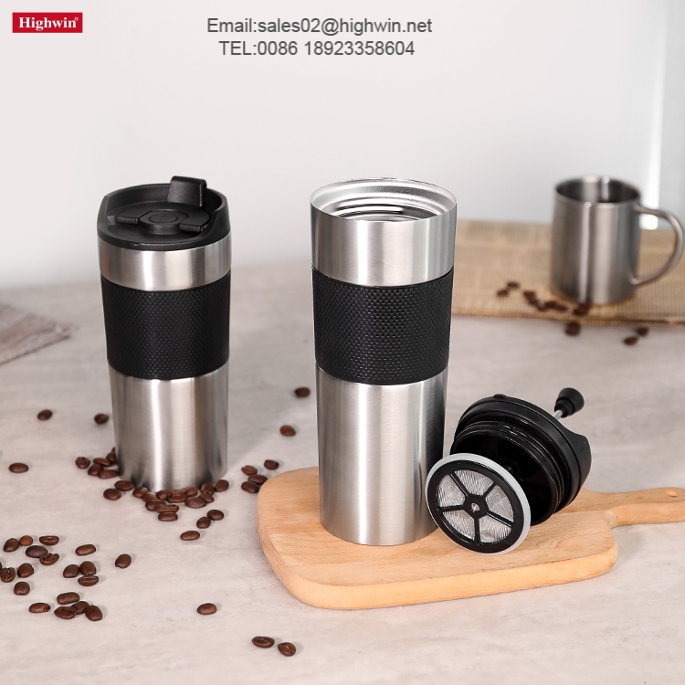 20 oz Stainless Steel Vacuum Insulated Tumbler