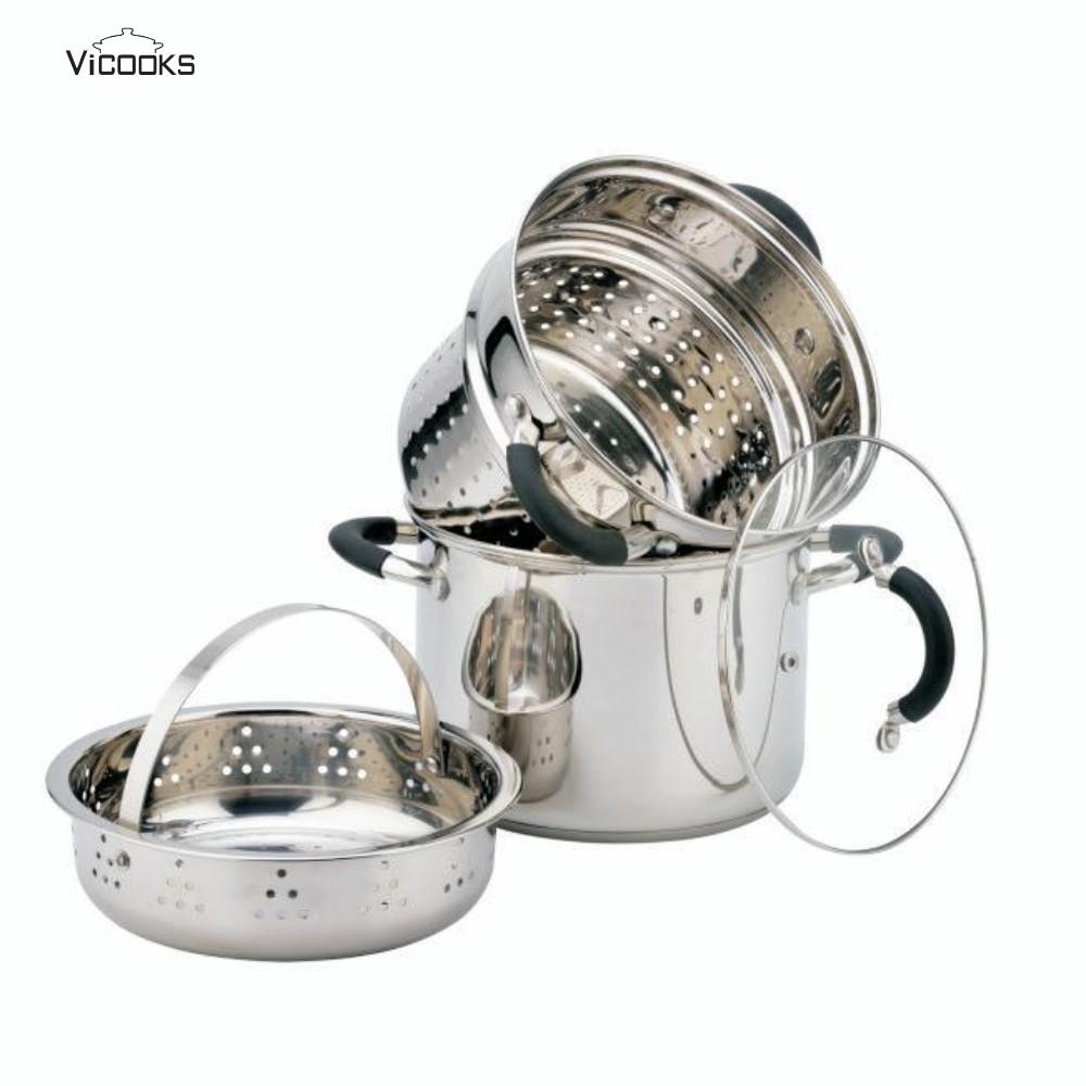 Stainless Steel Pasta Pot