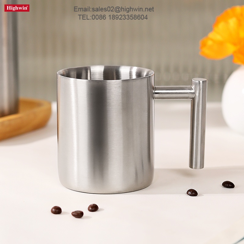 125ML Espresso Cups with Saucer and Spoon